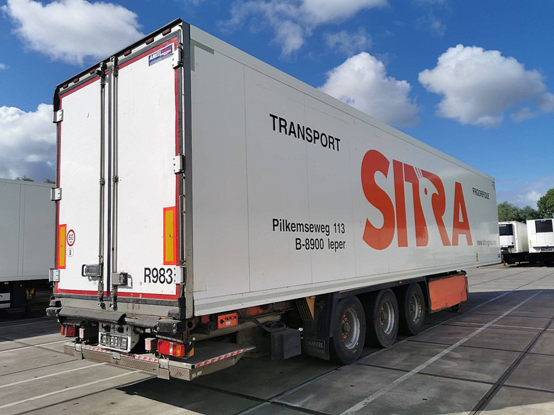 Krone SDR - Gesloten oplegger: afbeelding 2 Krone SDR - Gesloten oplegger: afbeelding 2
