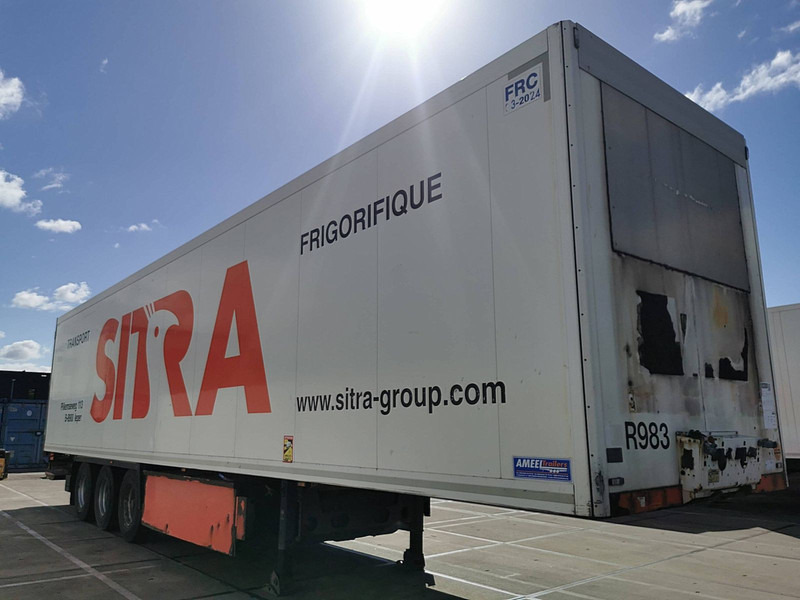 Krone SDR - Gesloten oplegger: afbeelding 3 Krone SDR - Gesloten oplegger: afbeelding 3