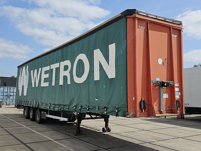 LAG O-3-39 01 MEGA - Schuifzeiloplegger: afbeelding 3 LAG O-3-39 01 MEGA - Schuifzeiloplegger: afbeelding 3