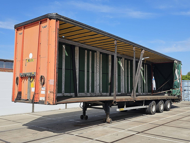 LAG O-3-39 01 MEGA - Schuifzeiloplegger: afbeelding 1 LAG O-3-39 01 MEGA - Schuifzeiloplegger: afbeelding 1