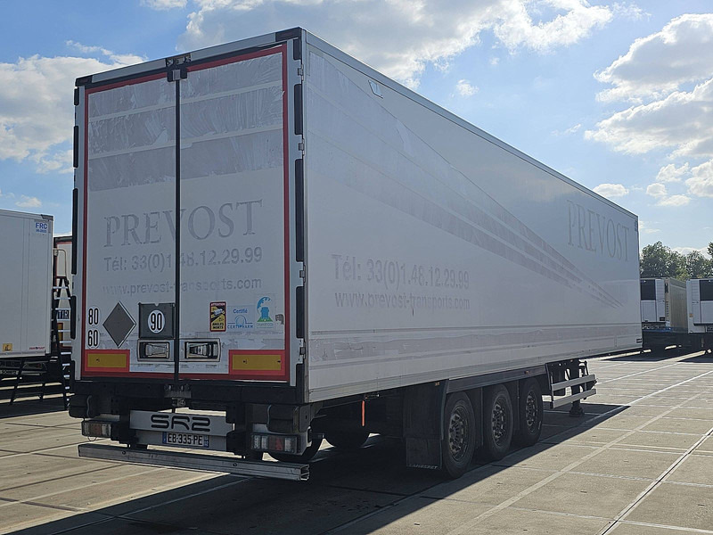 LAMBERET SR2 Carrier 1550 D+E - Koelwagen oplegger: afbeelding 2 LAMBERET SR2 Carrier 1550 D+E - Koelwagen oplegger: afbeelding 2