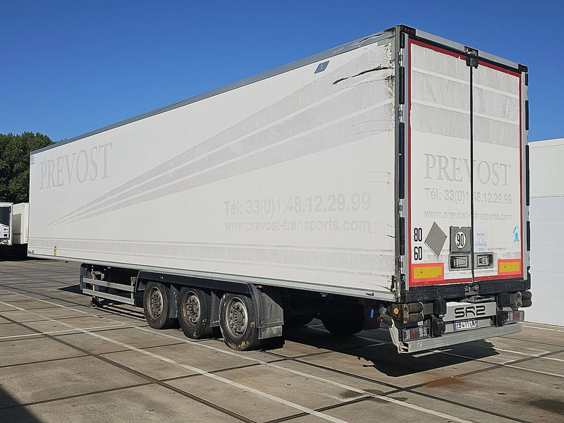 LAMBERET SR2 Carrier 1550 D+E - Koelwagen oplegger: afbeelding 5 LAMBERET SR2 Carrier 1550 D+E - Koelwagen oplegger: afbeelding 5