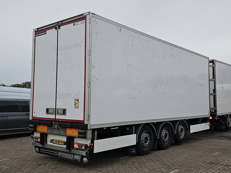 LAMBERET ZTKA27 ELENBAAS - Koelwagen aanhangwagen: afbeelding 2 LAMBERET ZTKA27 ELENBAAS - Koelwagen aanhangwagen: afbeelding 2
