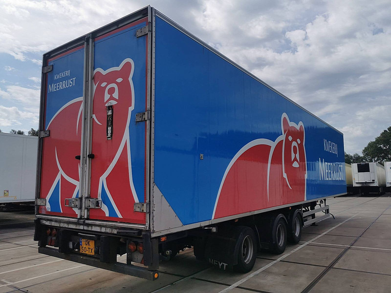 Latre CHEREAU - Koelwagen oplegger: afbeelding 2 Latre CHEREAU - Koelwagen oplegger: afbeelding 2