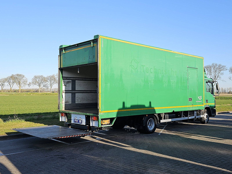 MAN 10.180 TGL AIRCO LIFT SIDE DOOR - Bakwagen: afbeelding 3 MAN 10.180 TGL AIRCO LIFT SIDE DOOR - Bakwagen: afbeelding 3