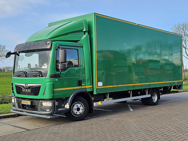 MAN 10.190 TGL TAILLIFT AIRCO - Bakwagen: afbeelding 2 MAN 10.190 TGL TAILLIFT AIRCO - Bakwagen: afbeelding 2