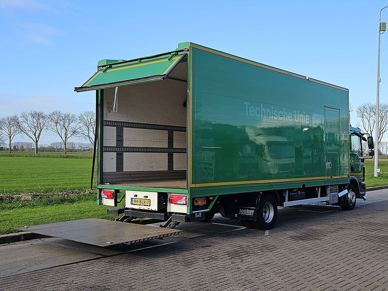 MAN 10.190 TGL TAILLIFT AIRCO - Bakwagen: afbeelding 3 MAN 10.190 TGL TAILLIFT AIRCO - Bakwagen: afbeelding 3