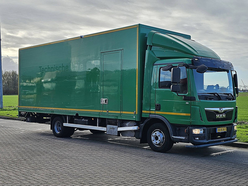 MAN 10.190 TGL TAILLIFT AIRCO - Bakwagen: afbeelding 5 MAN 10.190 TGL TAILLIFT AIRCO - Bakwagen: afbeelding 5
