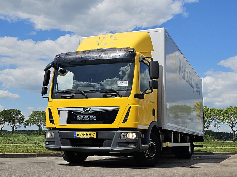 Bakwagen MAN 12.180 TGL: afbeelding 1