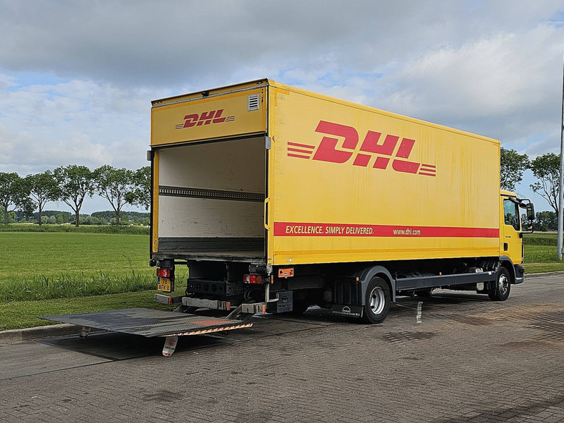 MAN 12.180 TGL TAILLIFT AIRCO - Bakwagen: afbeelding 3 MAN 12.180 TGL TAILLIFT AIRCO - Bakwagen: afbeelding 3