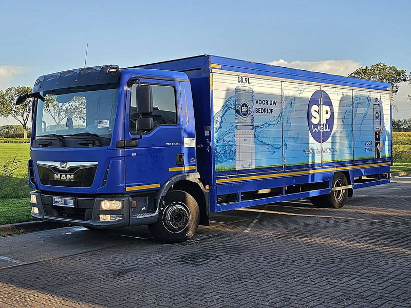 MAN 12.190 TGL - Bakwagen: afbeelding 2 MAN 12.190 TGL - Bakwagen: afbeelding 2