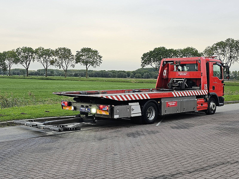 MAN 12.220 TGL BOTTIE PLATFORM+TOW - Autovrachtwagen vrachtwagen: afbeelding 3 MAN 12.220 TGL BOTTIE PLATFORM+TOW - Autovrachtwagen vrachtwagen: afbeelding 3