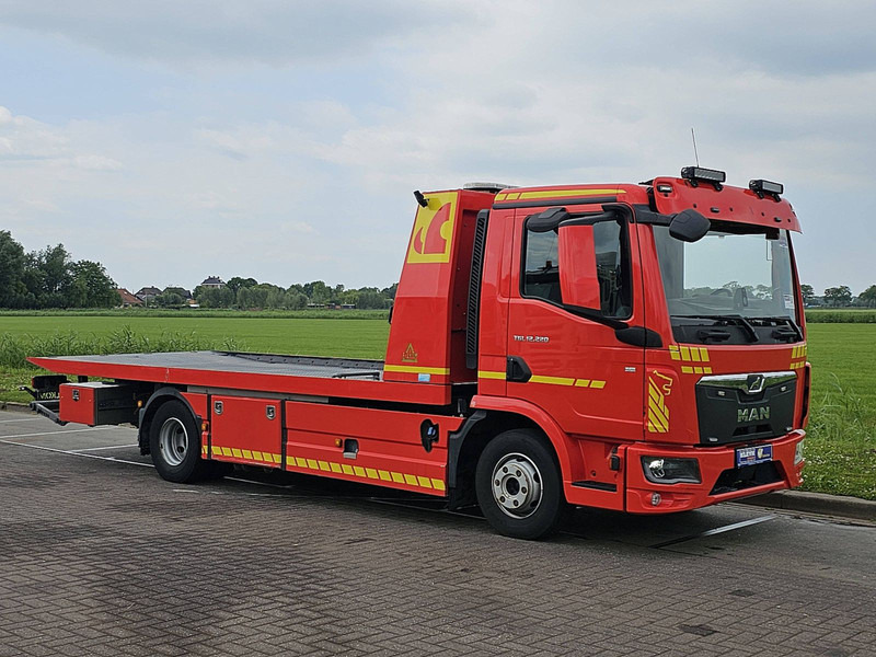 MAN 12.220 TGL FALKOM TOWING BAR - Autovrachtwagen vrachtwagen: afbeelding 5 MAN 12.220 TGL FALKOM TOWING BAR - Autovrachtwagen vrachtwagen: afbeelding 5
