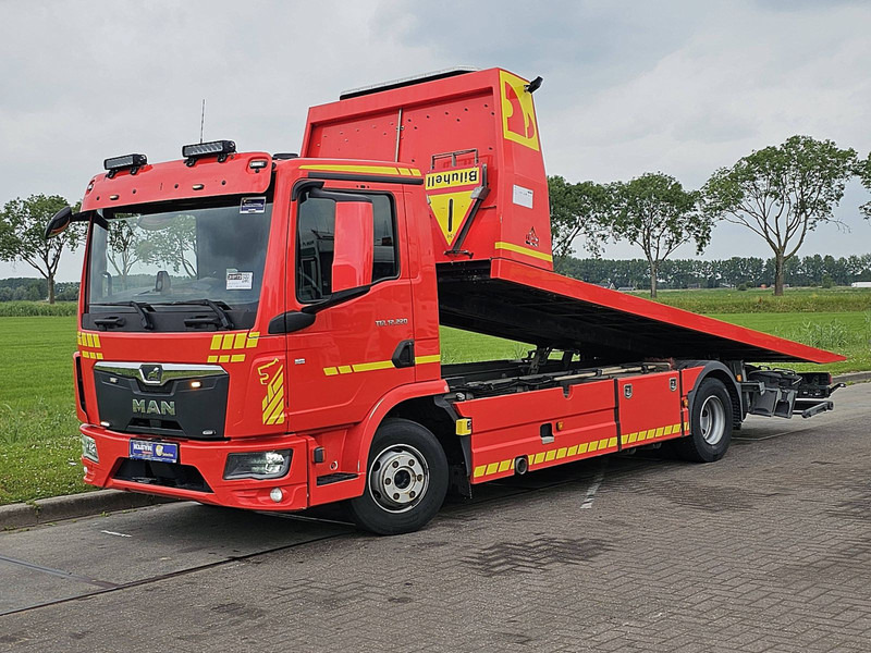 MAN 12.220 TGL FALKOM TOWING BAR - Autovrachtwagen vrachtwagen: afbeelding 2 MAN 12.220 TGL FALKOM TOWING BAR - Autovrachtwagen vrachtwagen: afbeelding 2