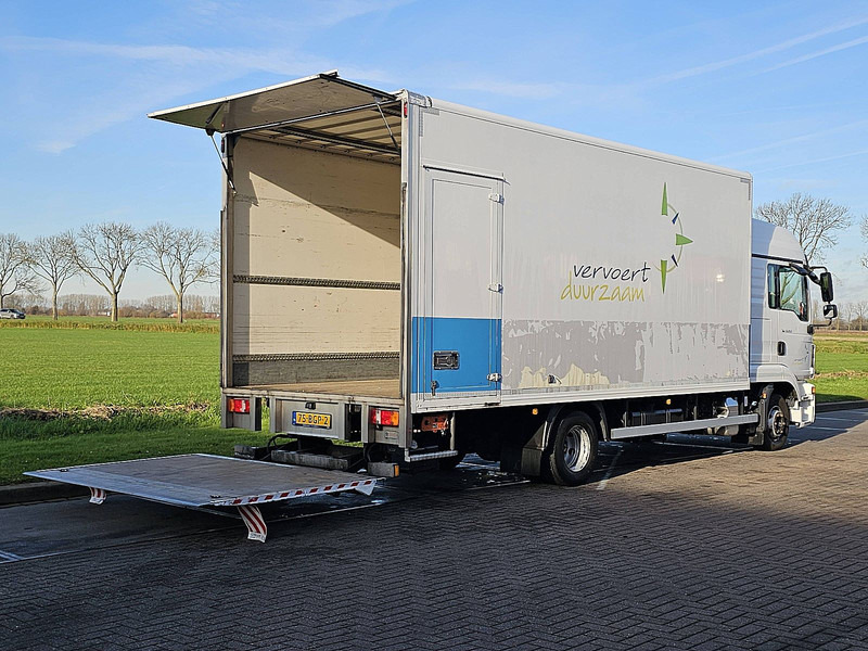 MAN 12.220 TGL LX NL-TRUCK AIRCO - Bakwagen: afbeelding 3 MAN 12.220 TGL LX NL-TRUCK AIRCO - Bakwagen: afbeelding 3