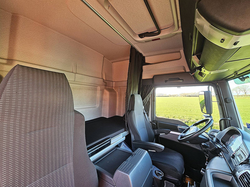 Bakwagen MAN 12.220 TGL LX NL-TRUCK AIRCO: afbeelding 15 Bakwagen MAN 12.220 TGL LX NL-TRUCK AIRCO: afbeelding 15