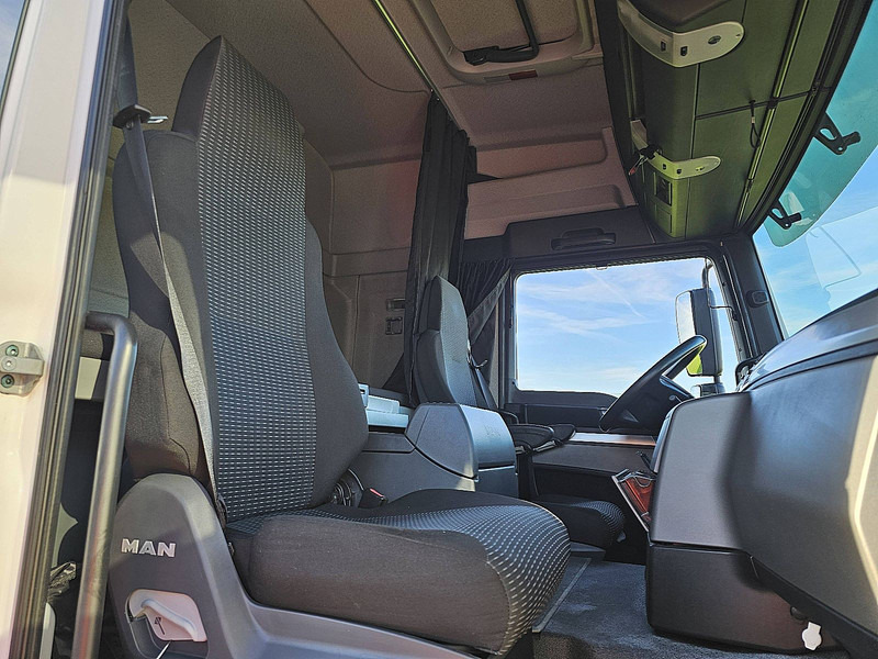 Bakwagen MAN 12.220 TGL LX NL-TRUCK AIRCO: afbeelding 7 Bakwagen MAN 12.220 TGL LX NL-TRUCK AIRCO: afbeelding 7