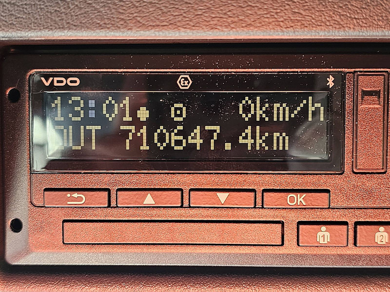 Bakwagen MAN 12.220 TGL LX NL-TRUCK AIRCO: afbeelding 9 Bakwagen MAN 12.220 TGL LX NL-TRUCK AIRCO: afbeelding 9