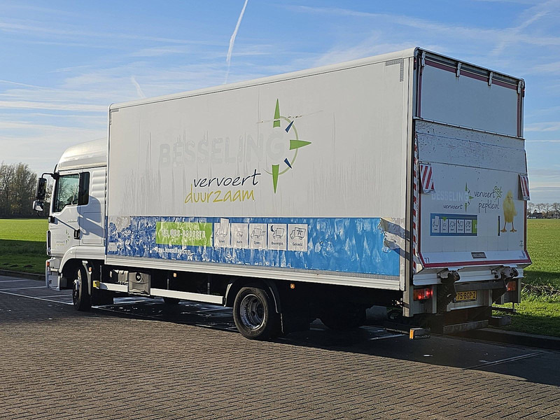 Bakwagen MAN 12.220 TGL LX NL-TRUCK AIRCO: afbeelding 6 Bakwagen MAN 12.220 TGL LX NL-TRUCK AIRCO: afbeelding 6