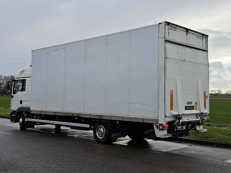 Bakwagen MAN 12.240 TGL: afbeelding 6