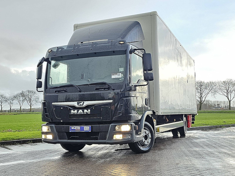 MAN 12.250 TGL BL MANUAL TAILLIFT - Bakwagen: afbeelding 1 MAN 12.250 TGL BL MANUAL TAILLIFT - Bakwagen: afbeelding 1