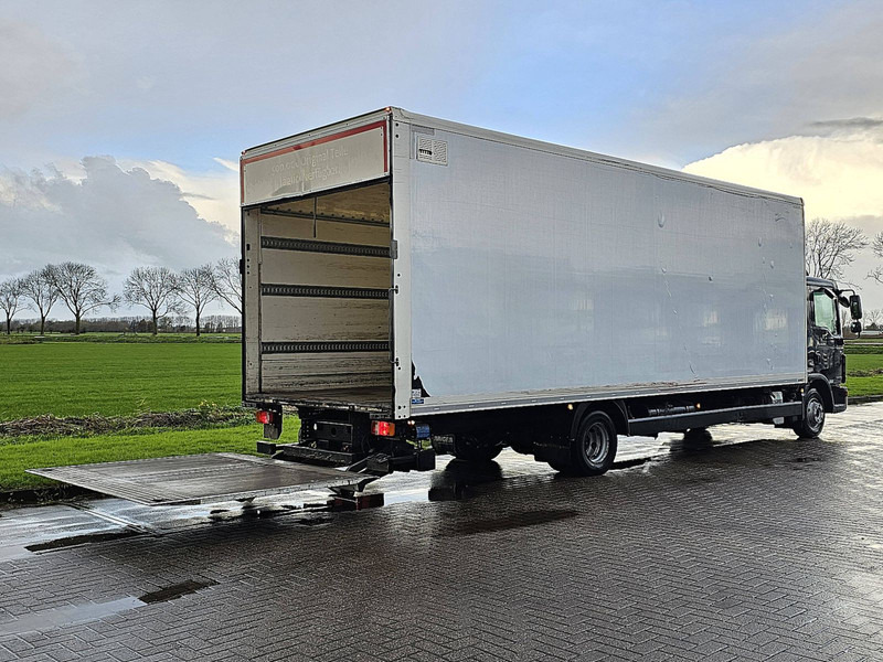MAN 12.250 TGL BL MANUAL TAILLIFT - Bakwagen: afbeelding 3 MAN 12.250 TGL BL MANUAL TAILLIFT - Bakwagen: afbeelding 3