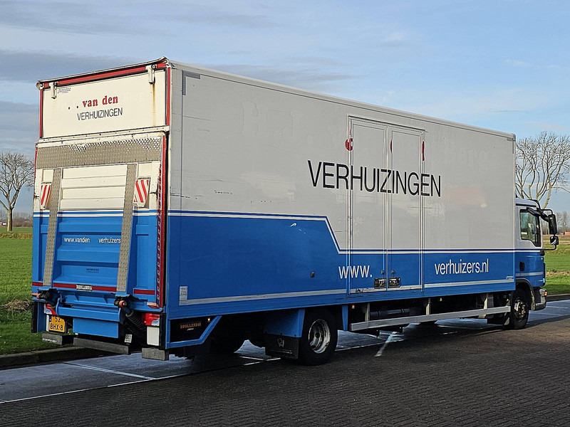 MAN 12.250 TGL - Bakwagen: afbeelding 3 MAN 12.250 TGL - Bakwagen: afbeelding 3