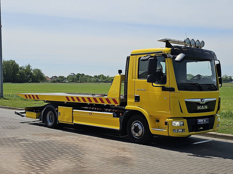 MAN 12.250 TGL SIDE SLIDING + TOWIN - Autovrachtwagen vrachtwagen: afbeelding 5 MAN 12.250 TGL SIDE SLIDING + TOWIN - Autovrachtwagen vrachtwagen: afbeelding 5
