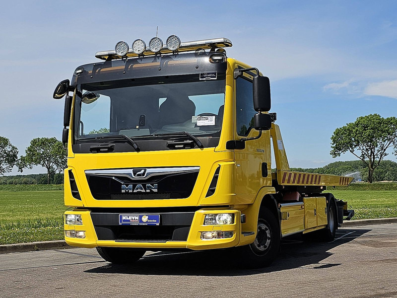 MAN 12.250 TGL SIDE SLIDING + TOWIN - Autovrachtwagen vrachtwagen: afbeelding 1 MAN 12.250 TGL SIDE SLIDING + TOWIN - Autovrachtwagen vrachtwagen: afbeelding 1