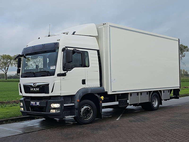 MAN 12.250 TGM LX HEATER 2T LIFT - Bakwagen: afbeelding 2 MAN 12.250 TGM LX HEATER 2T LIFT - Bakwagen: afbeelding 2