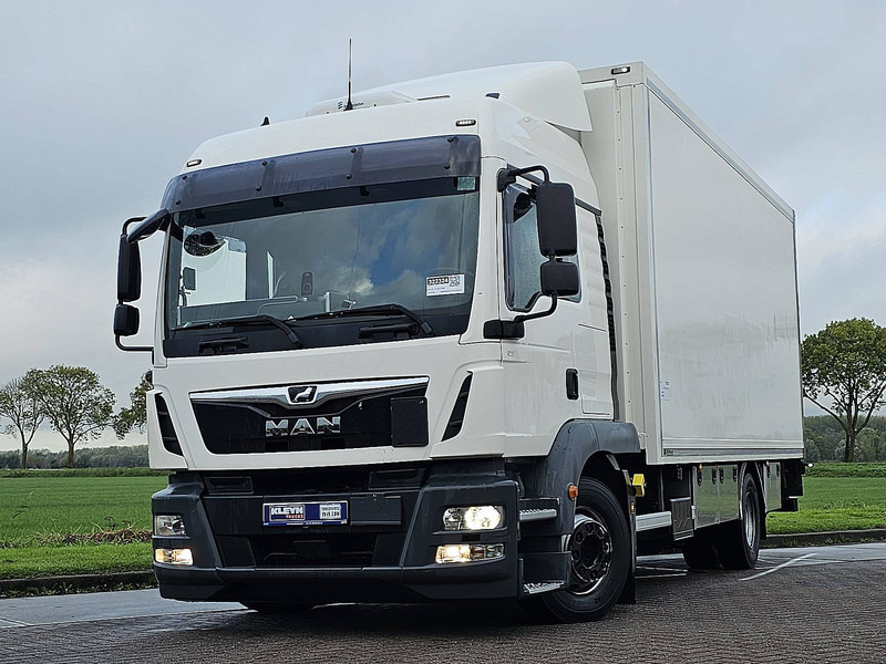 MAN 12.250 TGM LX HEATER 2T LIFT - Bakwagen: afbeelding 1 MAN 12.250 TGM LX HEATER 2T LIFT - Bakwagen: afbeelding 1