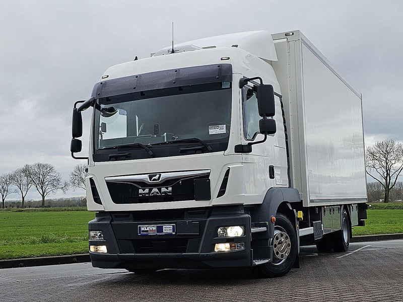 MAN 12.250 TGM LX HEATER 2T LIFT - Bakwagen: afbeelding 1 MAN 12.250 TGM LX HEATER 2T LIFT - Bakwagen: afbeelding 1
