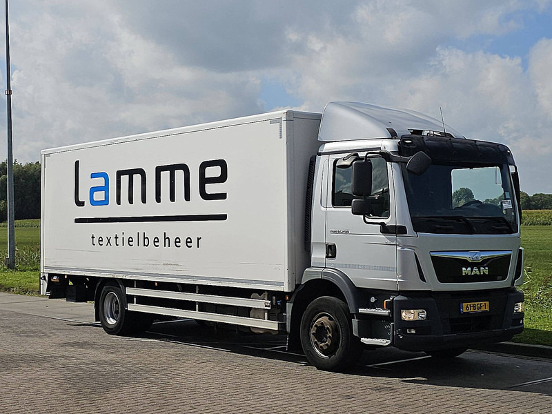 MAN 12.290 TGM AIRCO LIFT WB 513 - Bakwagen: afbeelding 5 MAN 12.290 TGM AIRCO LIFT WB 513 - Bakwagen: afbeelding 5