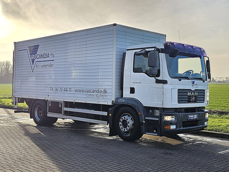 MAN 18.240 TGM AIRCO TAILLIFT - Bakwagen: afbeelding 5 MAN 18.240 TGM AIRCO TAILLIFT - Bakwagen: afbeelding 5