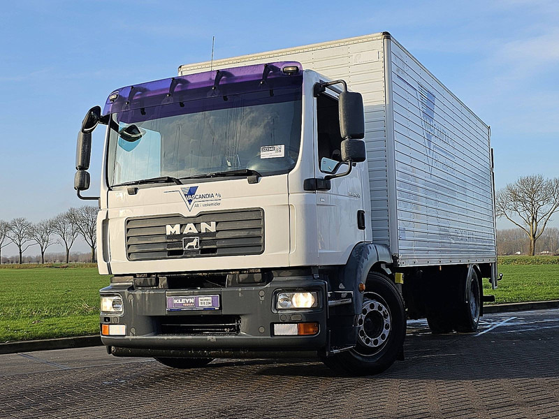 MAN 18.240 TGM AIRCO TAILLIFT - Bakwagen: afbeelding 1 MAN 18.240 TGM AIRCO TAILLIFT - Bakwagen: afbeelding 1