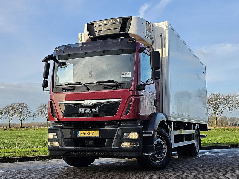 MAN 18.250 TGM MULTI TEMP TAILLIFT - Koelwagen vrachtwagen: afbeelding 1 MAN 18.250 TGM MULTI TEMP TAILLIFT - Koelwagen vrachtwagen: afbeelding 1