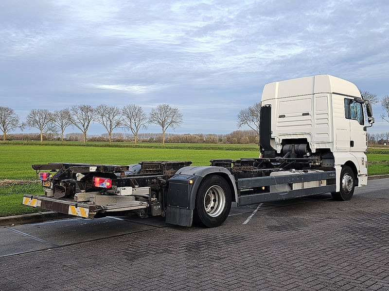 MAN 18.400 TGA XLX LIFT 508DKM NL-T - Containertransporter/ Wissellaadbak vrachtwagen: afbeelding 3 MAN 18.400 TGA XLX LIFT 508DKM NL-T - Containertransporter/ Wissellaadbak vrachtwagen: afbeelding 3