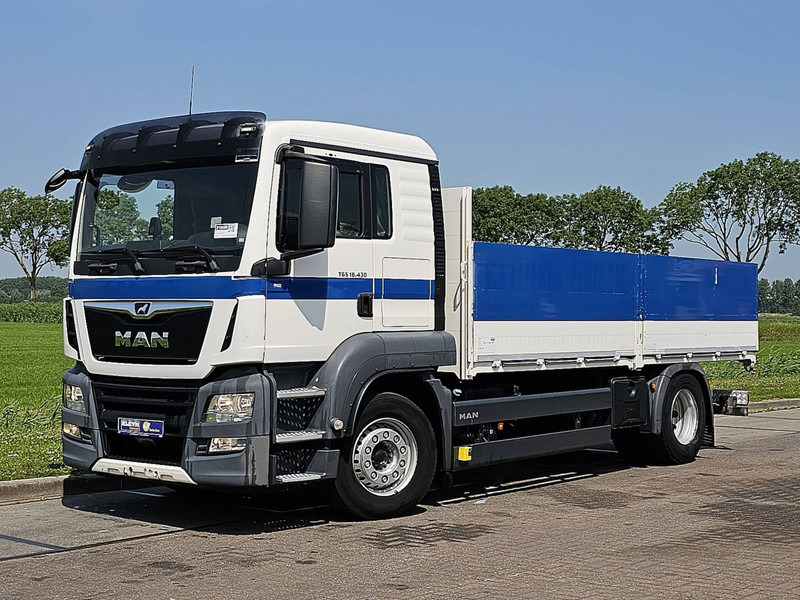 MAN 18.430 TGS INTARDER 9T FA EUR6D - Vrachtwagen met open laadbak: afbeelding 2 MAN 18.430 TGS INTARDER 9T FA EUR6D - Vrachtwagen met open laadbak: afbeelding 2