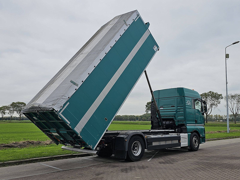 MAN 18.500 TGX 25M5 ALU CEREAL OVA - Kipper vrachtwagen: afbeelding 3 MAN 18.500 TGX 25M5 ALU CEREAL OVA - Kipper vrachtwagen: afbeelding 3