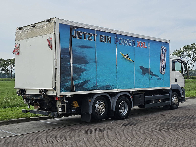 MAN 26.360 TGS 6X2 TAILLIFT - Bakwagen: afbeelding 3 MAN 26.360 TGS 6X2 TAILLIFT - Bakwagen: afbeelding 3