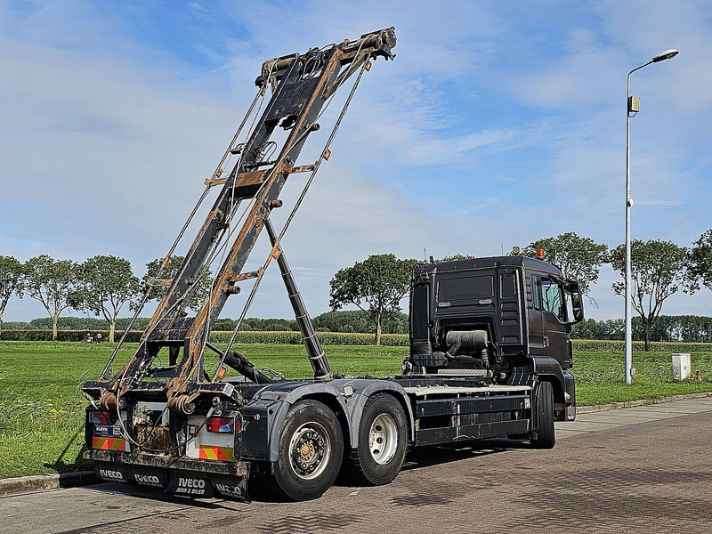 MAN 26.400 TGS 6X2 LL - Chassis vrachtwagen: afbeelding 3 MAN 26.400 TGS 6X2 LL - Chassis vrachtwagen: afbeelding 3