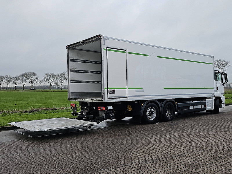 MAN 26.420 TGS 6X2-4 LL LIFT ISOBOX - Bakwagen: afbeelding 3 MAN 26.420 TGS 6X2-4 LL LIFT ISOBOX - Bakwagen: afbeelding 3