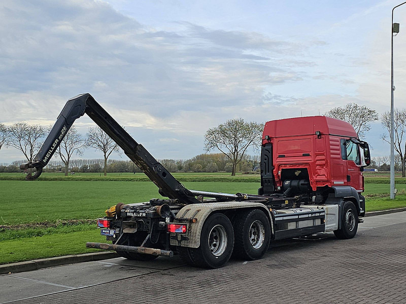 MAN 26.440 TGS - Haakarmsysteem vrachtwagen: afbeelding 3 MAN 26.440 TGS - Haakarmsysteem vrachtwagen: afbeelding 3