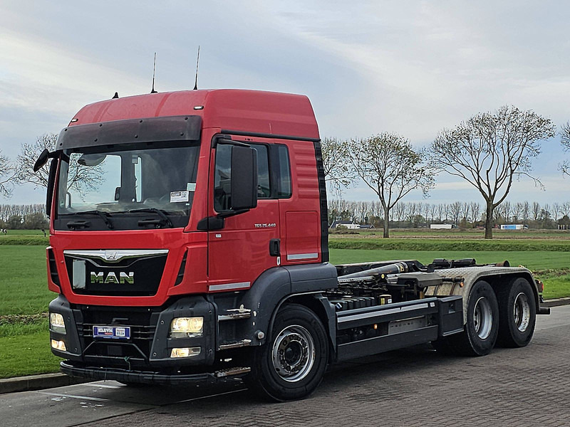MAN 26.440 TGS - Haakarmsysteem vrachtwagen: afbeelding 2 MAN 26.440 TGS - Haakarmsysteem vrachtwagen: afbeelding 2