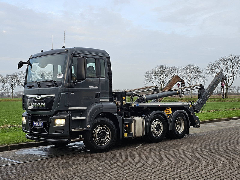 MAN 26.460 TGS MEILLER AK 16 NT - Portaalarmsysteem vrachtwagen: afbeelding 2 MAN 26.460 TGS MEILLER AK 16 NT - Portaalarmsysteem vrachtwagen: afbeelding 2