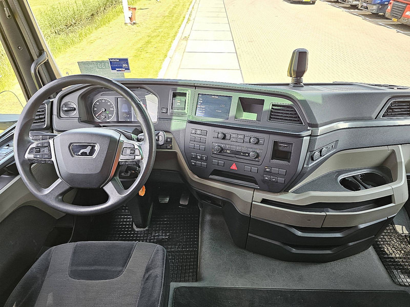 Containertransporter/ Wissellaadbak vrachtwagen MAN 26.470 TGX TG3 6X2-4 STEERAXLE: afbeelding 8