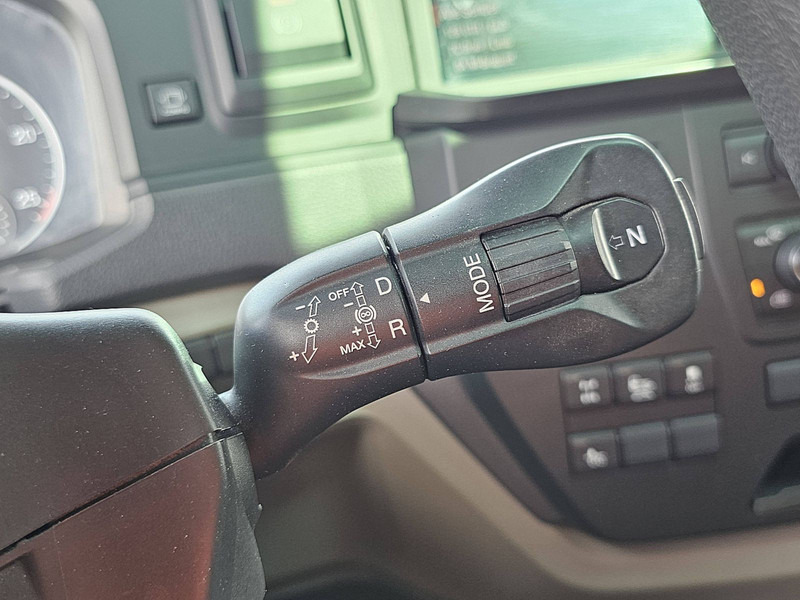 Containertransporter/ Wissellaadbak vrachtwagen MAN 26.470 TGX TG3 6X2-4 STEERAXLE: afbeelding 13