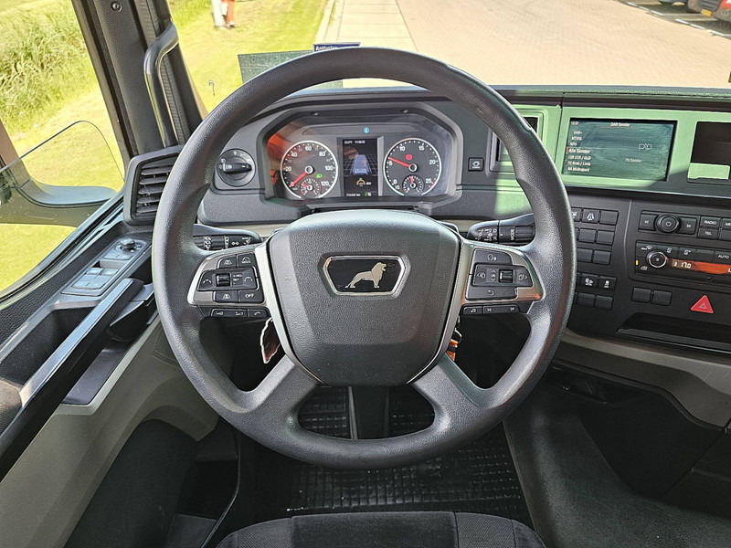 Containertransporter/ Wissellaadbak vrachtwagen MAN 26.470 TGX TG3 6X2-4 STEERAXLE: afbeelding 14