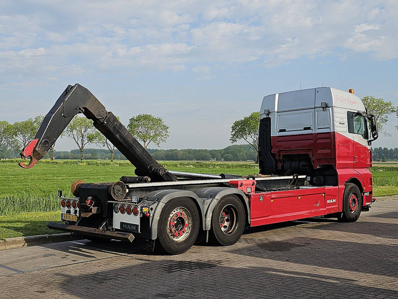 MAN 26.500 TGX 6X2 VDL 25 TON - Haakarmsysteem vrachtwagen: afbeelding 3 MAN 26.500 TGX 6X2 VDL 25 TON - Haakarmsysteem vrachtwagen: afbeelding 3