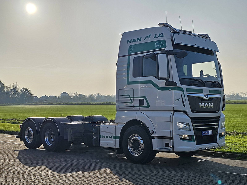MAN 26.500 TGX XXL 6X2-4 LL WB420 - Chassis vrachtwagen: afbeelding 5 MAN 26.500 TGX XXL 6X2-4 LL WB420 - Chassis vrachtwagen: afbeelding 5